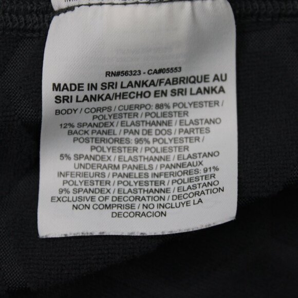 Nike Pro Sweatshirt Mens Small Gray Hyperwarm 1/4 Zip Mock Neck L/S Pullover - Picture 9 of 16